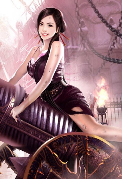 女主角叫姜乔