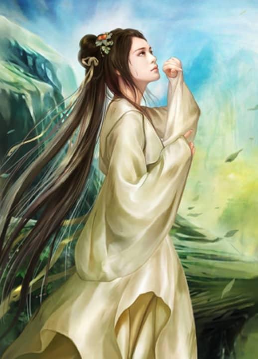 云深 周帝