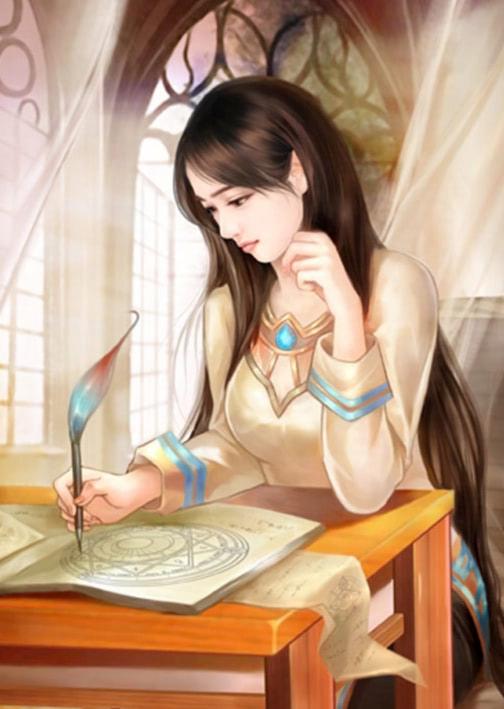戚白歌