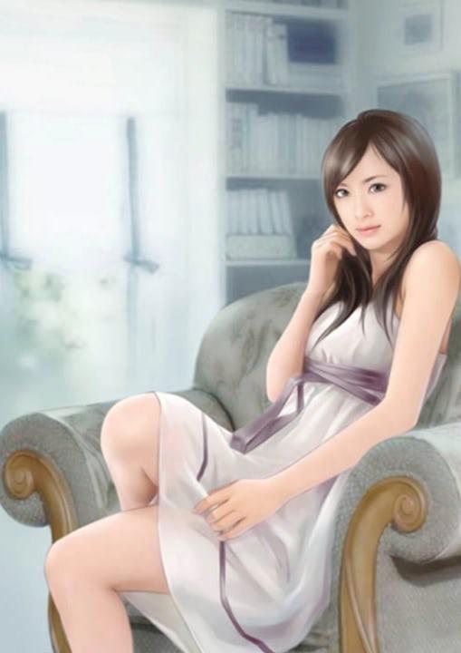 顾尘姜禾妍我老婆是大反派