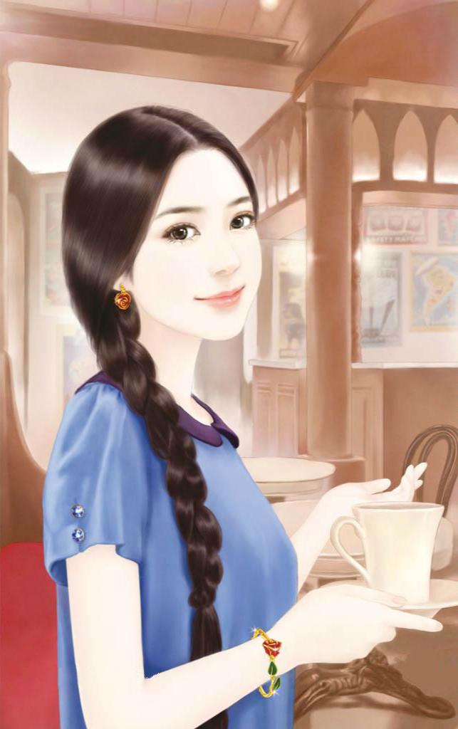 女主叫江棠棠的