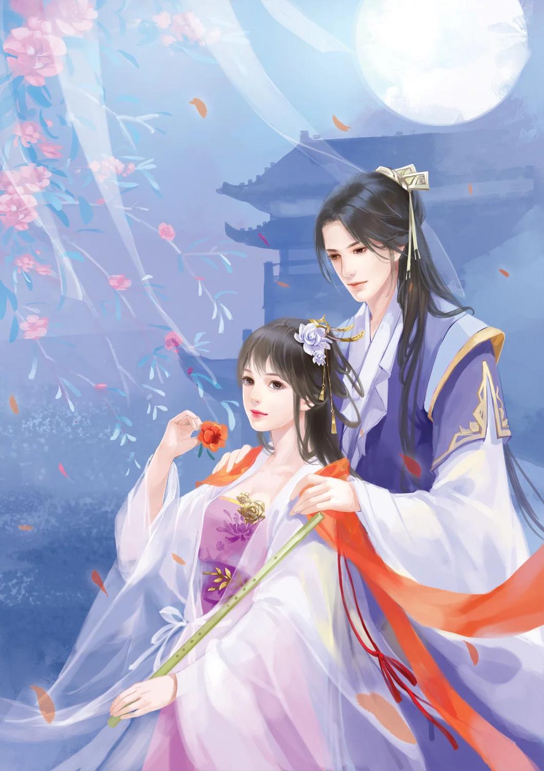 苏梦萦楚悬顾辞