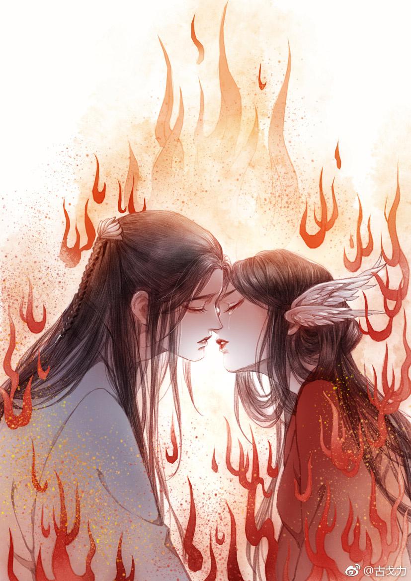 梅花幽梦未夜央全文阅读